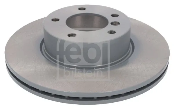 Disco do freio dianteiro 30541 Febi