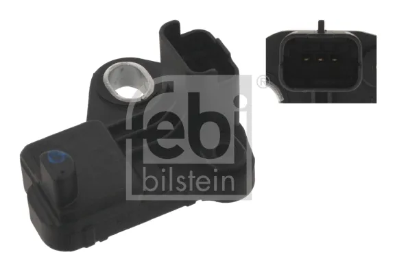 Sensor de posição (de revoluções) de cambota Ford Focus 2 DA, HCP, DP