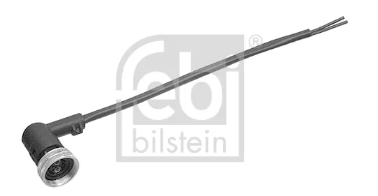 Fio dianteiro de sensor ABS 08785 Febi