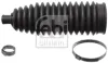 Bota de proteção do mecanismo de direção (de cremalheira) Citroen C4