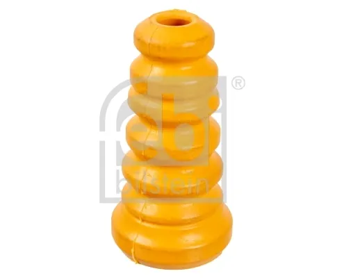 Pára-choque (grade de proteção) de amortecedor traseiro + bota de proteção 170451 Febi