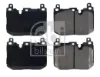 Sapatas do freio dianteiras de disco MINI COUNTRYMAN F60