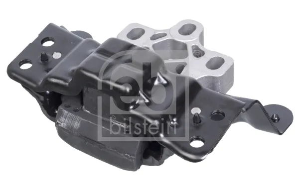 Coxim (suporte) esquerdo de motor 104266 Febi
