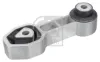 Coxim (suporte) traseiro de motor Fiat 500 312