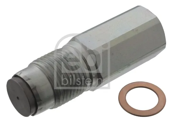Regulador de pressão de combustível na régua de injectores Peugeot Boxer 250