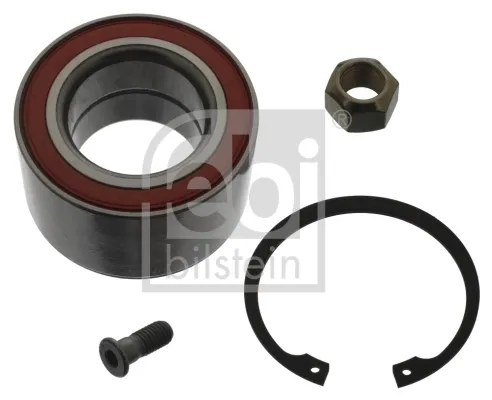 Rolamento de cubo traseiro 05847 Febi