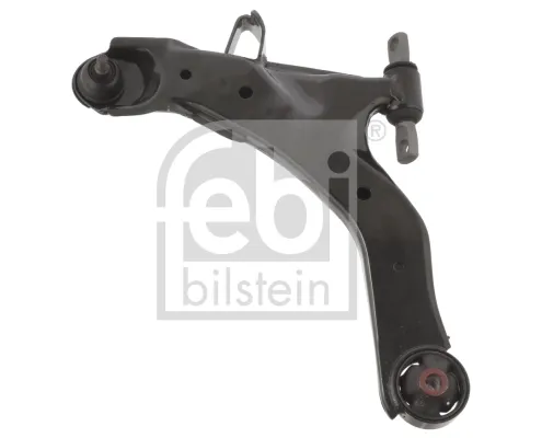 Braço oscilante inferior esquerdo de suspensão dianteira 41862 Febi