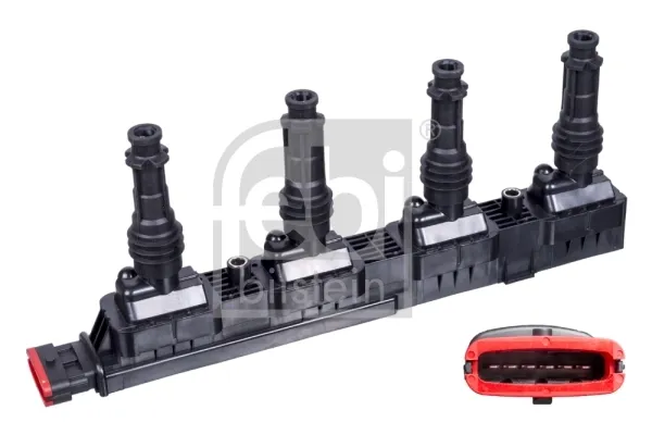 Bobina de ignição 33666 Febi