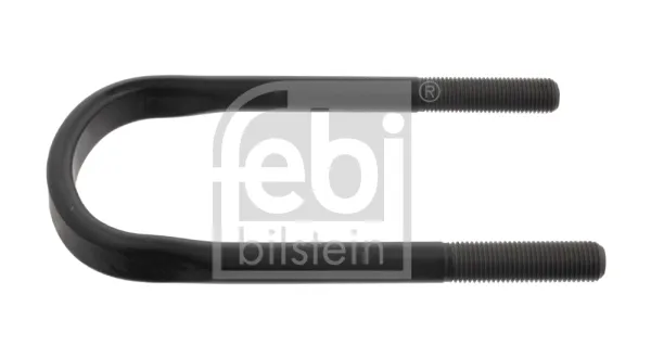 Estribo da suspensão de lâminas 35066 Febi