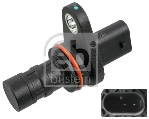 Sensor de posição (de revoluções) de cambota 175808 Febi