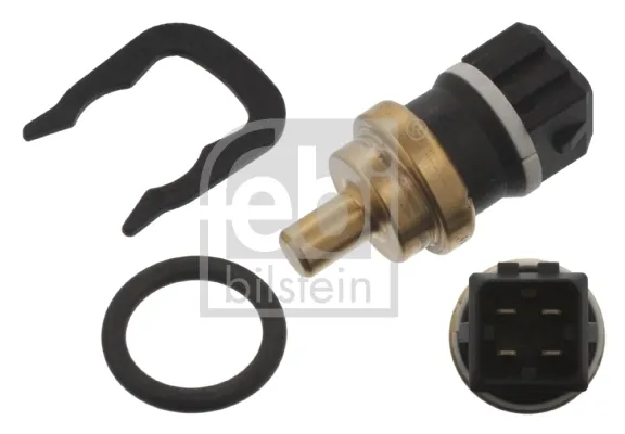 Sensor de temperatura do fluido de esfriamento 37521 Febi