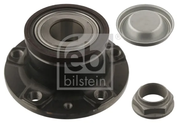Cubo traseiro 40016 Febi