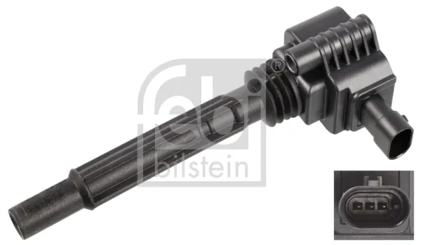 Bobina de ignição 107961 Febi