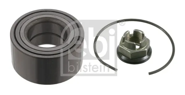 Rolamento de cubo dianteiro 05528 Febi