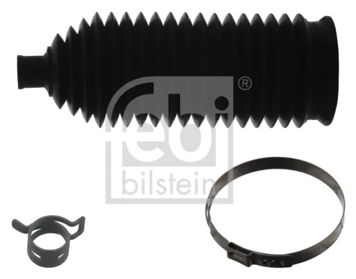 Bota de proteção do mecanismo de direção (de cremalheira) 38907 Febi