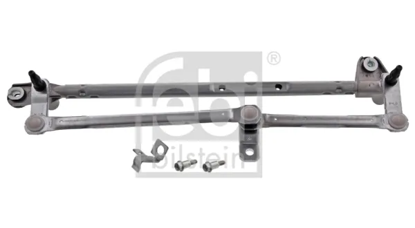 Trapézio de limpador pára-brisas 37529 Febi