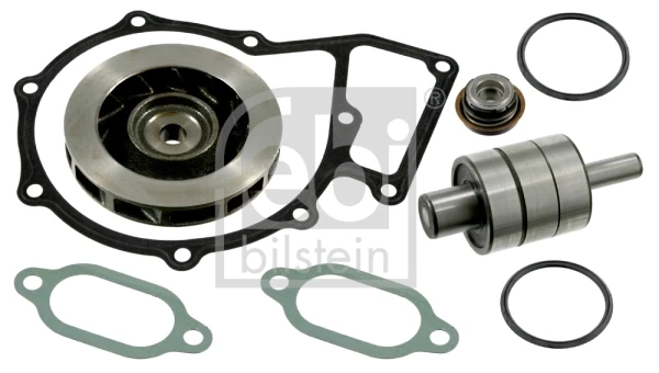 Kit de reparação da bomba da água para MERCEDES BENZ TRUCK TRUCK ACTROS 