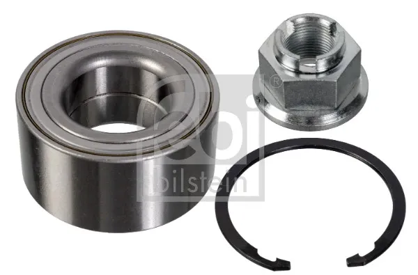 Rolamento de cubo dianteiro 176250 Febi