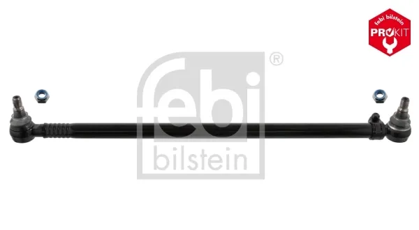 Tração de direção de suspensão dianteira longitudinal 17484 Febi
