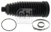 Bota de proteção do mecanismo de direção (de cremalheira) BMW 5 E61