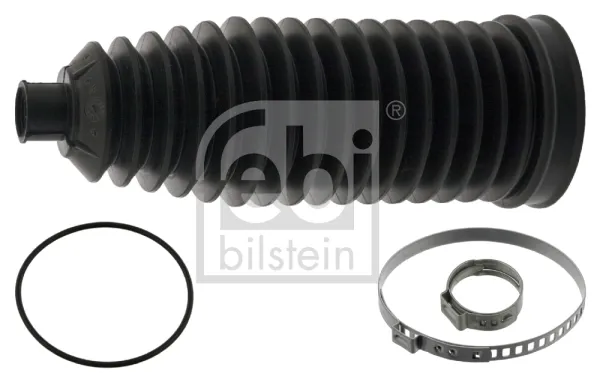 Bota de proteção do mecanismo de direção (de cremalheira) BMW 5 E61