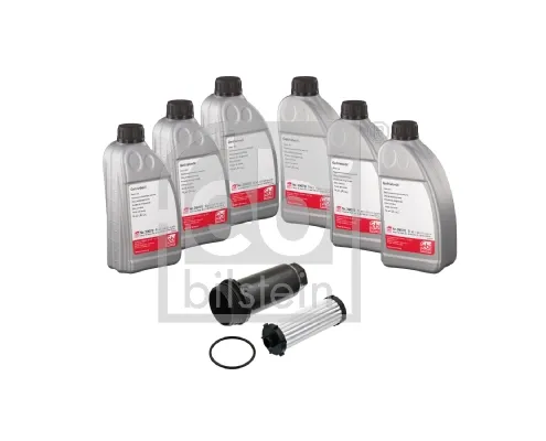 Kit de serviço para a substituição de óleo na Caixa Automática de Mudança 176877 Febi
