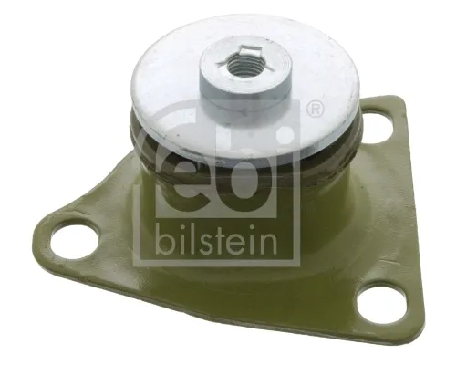 Bloco silencioso (coxim) de viga dianteira (de plataforma veicular) 10017 Febi