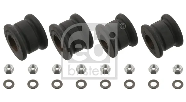 Kit de reparação de estabilizador dianteiro 17100 Febi