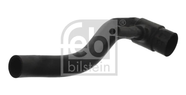 36781 Febi mangueira (cano derivado inferior do radiador de esfriamento)