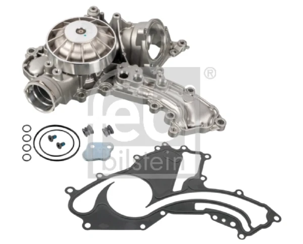 Bomba de água (bomba) de esfriamento на Mercedes ML/GLE (C292)
