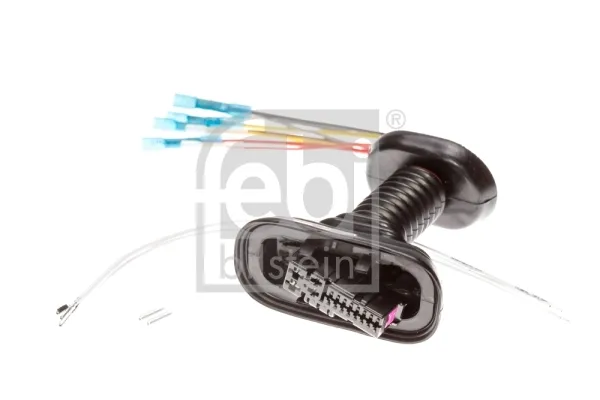 Fios isolados da porta lateral deslizante direita 107106 Febi
