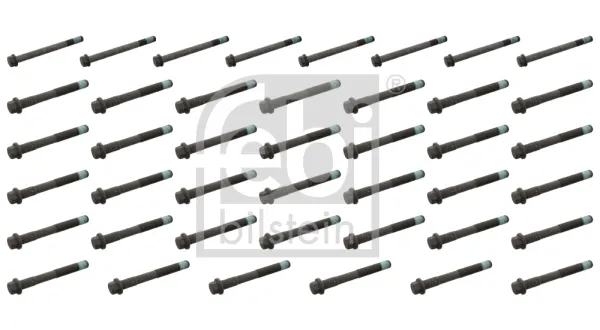 Parafuso de cabeça de motor (CBC) 27404 Febi