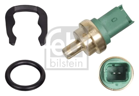 Sensor de temperatura do fluido de esfriamento 36038 Febi