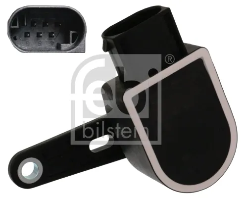 Sensor dianteiro do nível de posição de carroçaria 100229 Febi