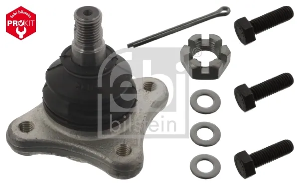 Suporte de esfera superior 41250 Febi