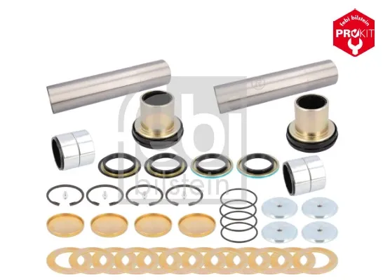 Kit de reparação do pivô de extremidade do eixo 24670 Febi