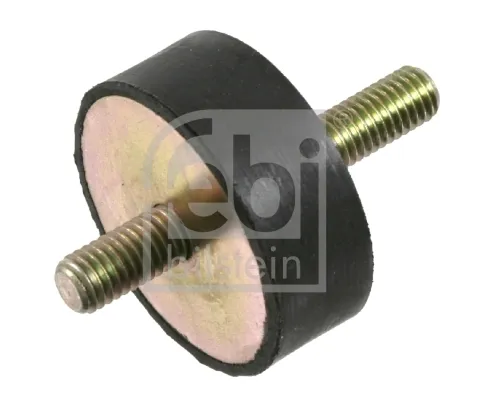 Consola (coxim de fixação) inferior do radiador 21944 Febi