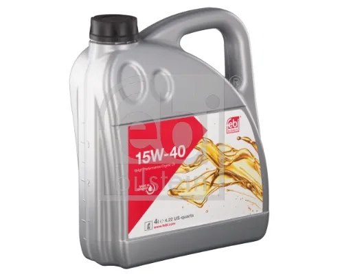 Óleo para motor 32926 Febi
