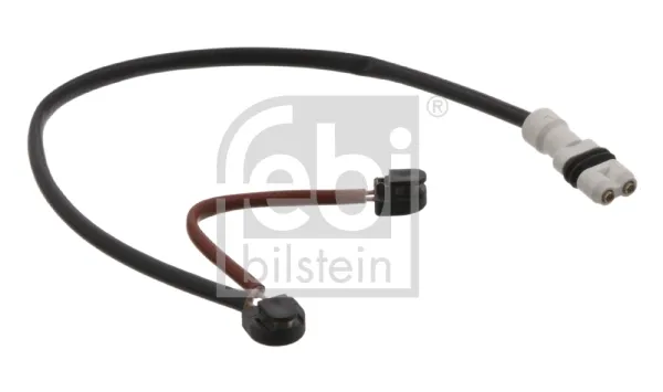 Sensor dianteiro direito de desgaste das sapatas do freio 33999 Febi