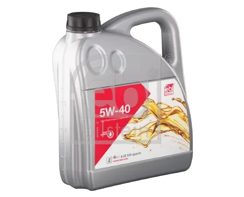 Óleo para motor 32937 Febi