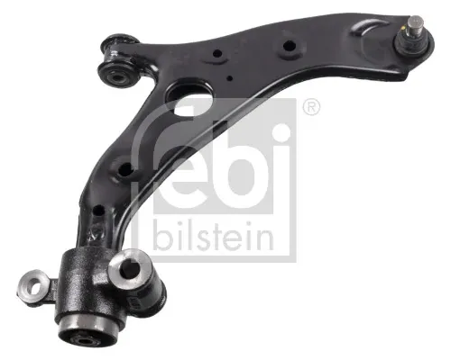 Braço oscilante inferior direito de suspensão dianteira 193401 Febi