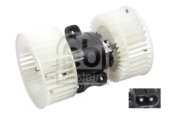 Motor de ventilador de forno (de aquecedor de salão) 38482 Febi