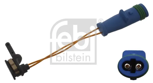 Sensor dianteiro de desgaste das sapatas do freio 39246 Febi