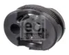 Coxim de fixação do silenciador Fiat 500 312