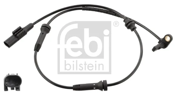 Sensor dianteiro de ABS 102225 Febi