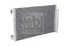 Radiador de aparelho de ar condicionado Renault DUSTER 2 HM
