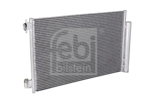 Radiador de aparelho de ar condicionado Renault DUSTER 2 HM