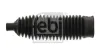 Bota de proteção do mecanismo de direção (de cremalheira) Volkswagen Polo 5 6R1, 6C1