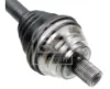 Semieixo (acionador) dianteiro direito Volkswagen Touran 1 1T1, 1T2