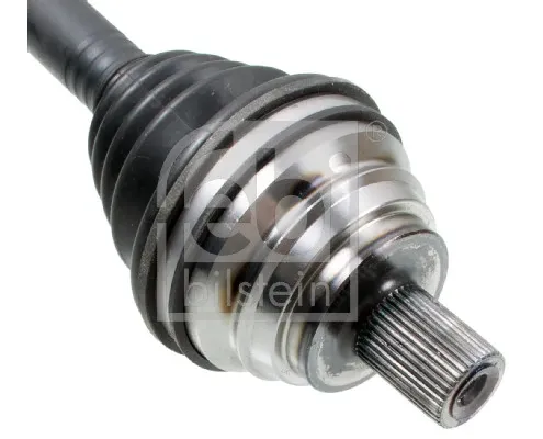 Semieixo (acionador) dianteiro direito Volkswagen Touran 1 1T1, 1T2